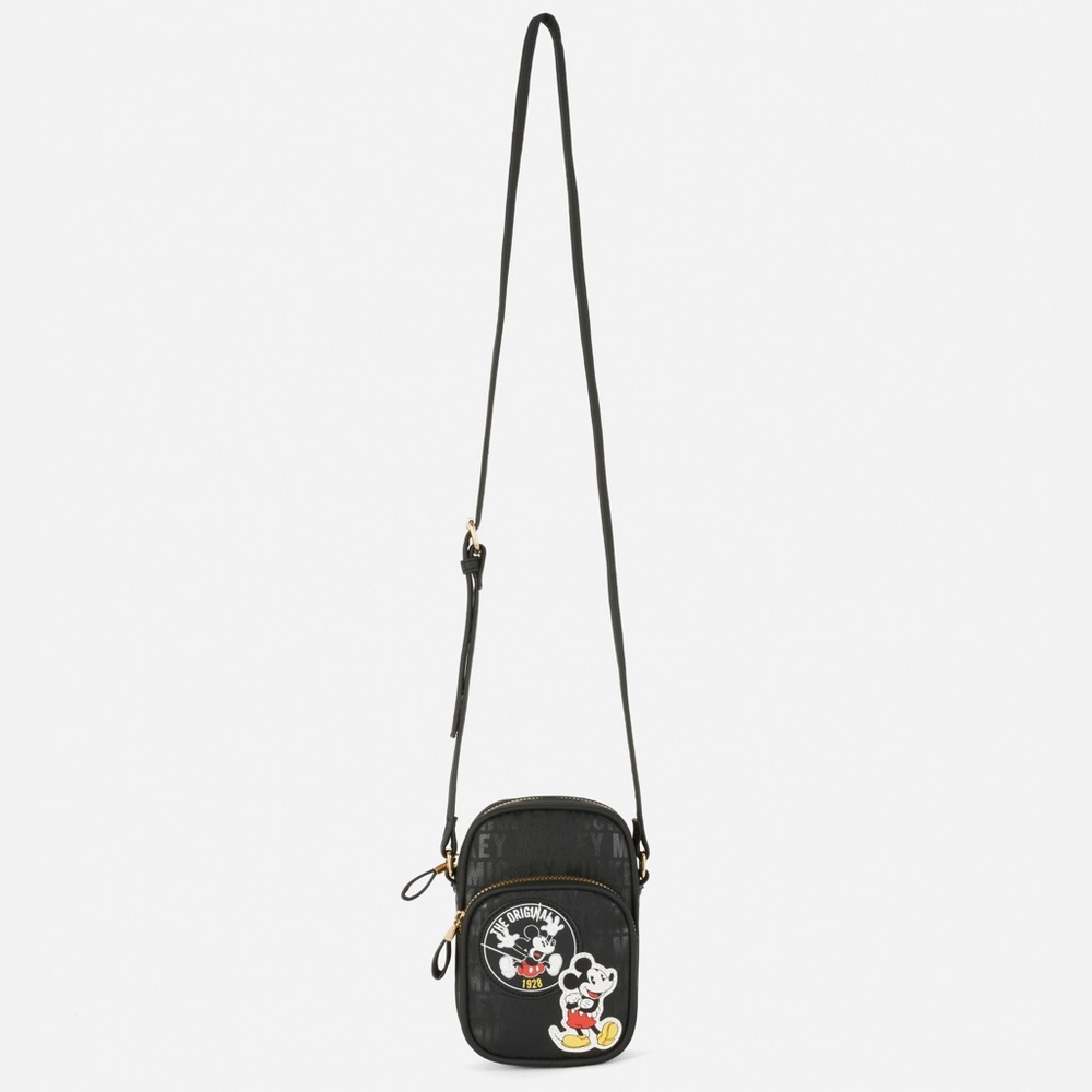 🆕 Disney x Primark Mickey Mouse Patch Crossbody